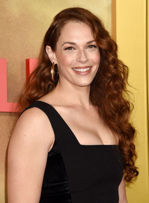 Amanda Righetti