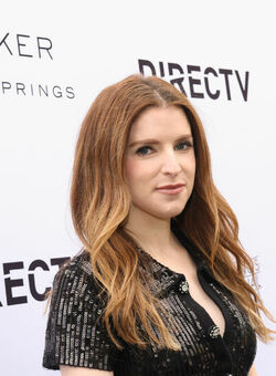 Anna Kendrick at Variety's 10 Directors to Watch & Creative Impact Awards in Palm Springs