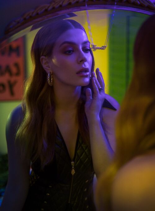 Elena Satine