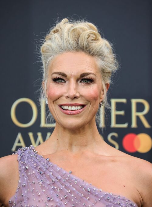 Hannah Waddingham