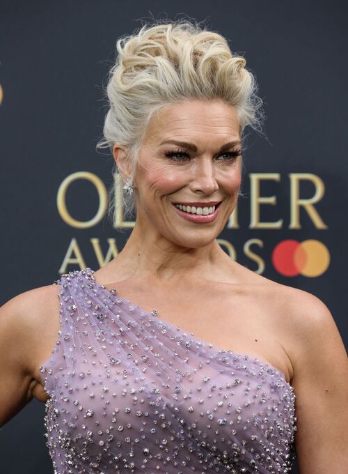 Hannah Waddingham