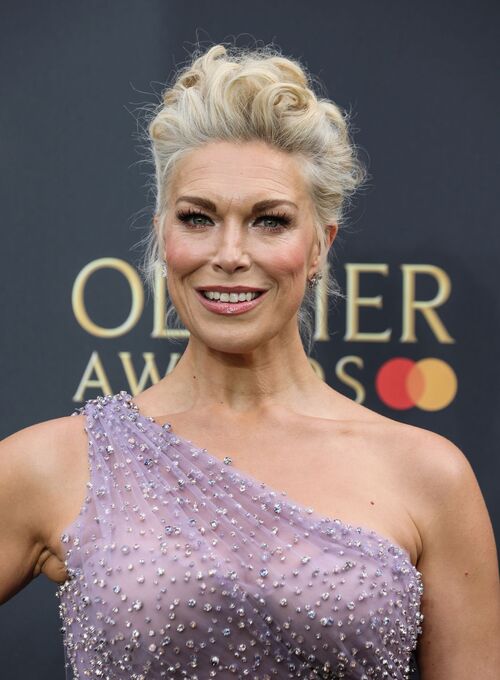 Hannah Waddingham