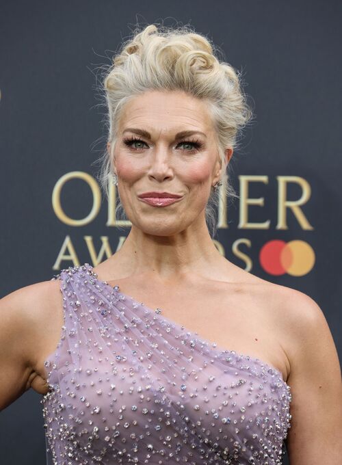 Hannah Waddingham