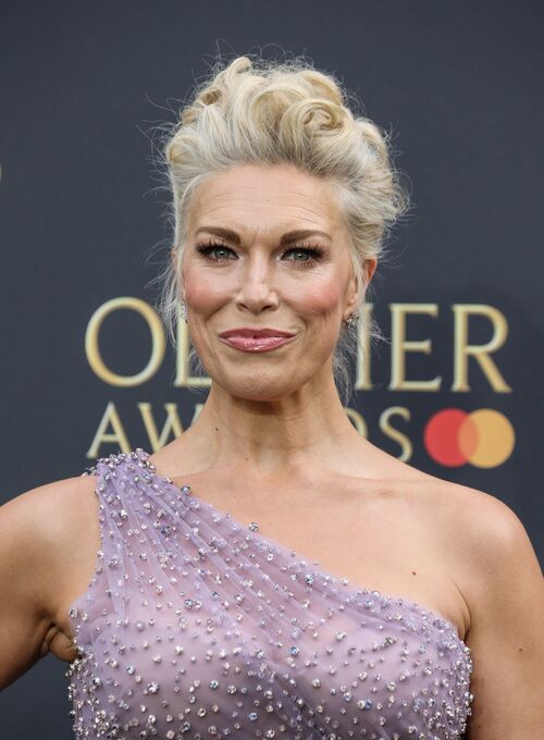 Hannah Waddingham