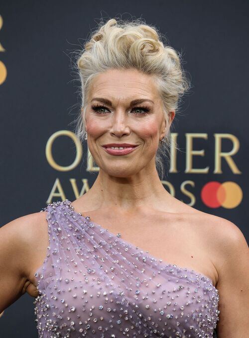 Hannah Waddingham