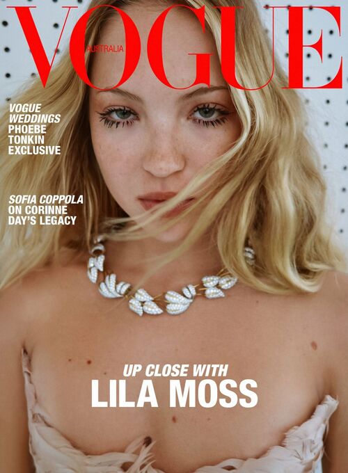 Lila Moss