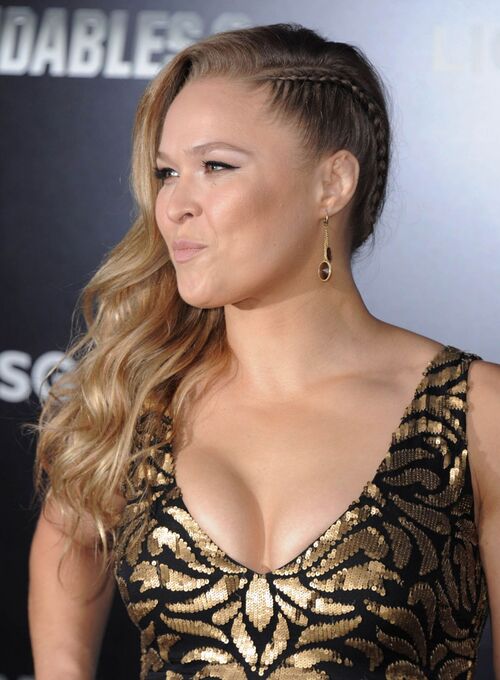 Ronda Rousey