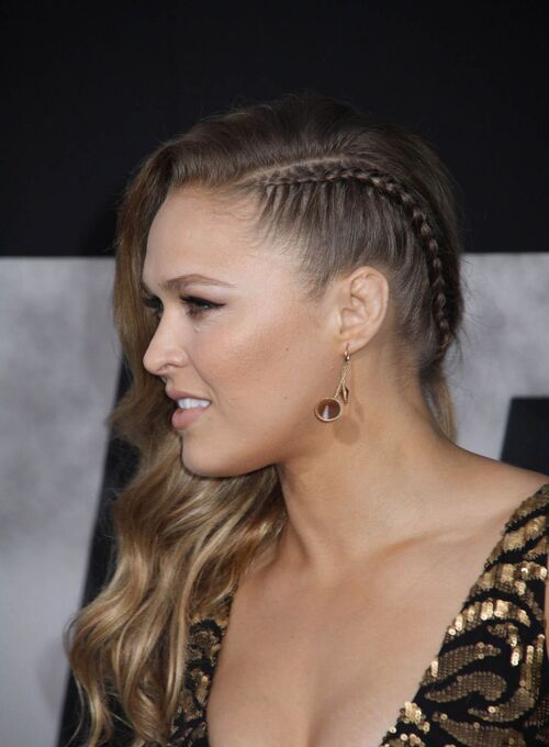 Ronda Rousey