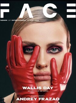 Wallis Day - Face magazine - June 2023